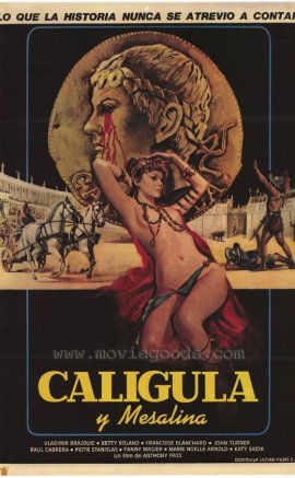 Caligula – Tinto Brass izle