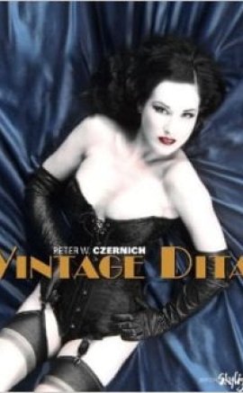 Vintage Dita erotik film izle