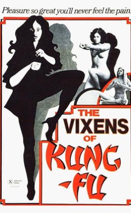 The Vixens of Kung Fu Erotik Film izle