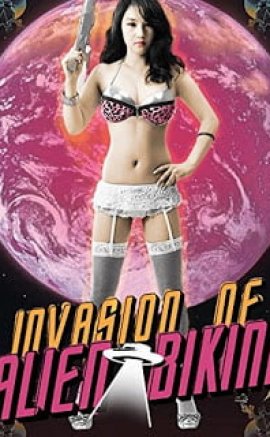 Alien Bikini’nin işgali Erotik Film izle