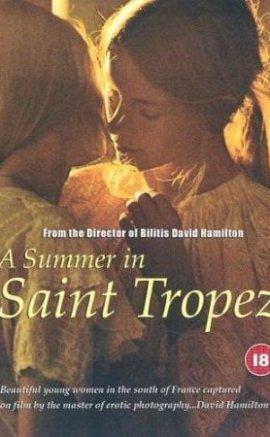 Un ete a Saint Tropez Erotik Film izle