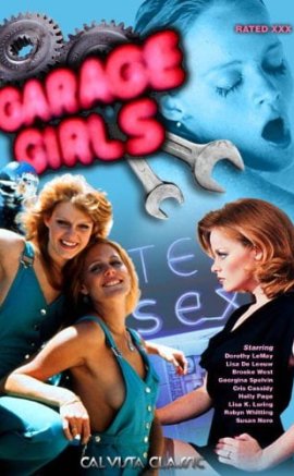 Garage Girls (1980) Erotik Film izle