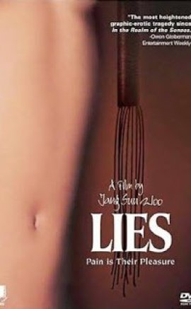 Lies : Gojitmal erotik film izle