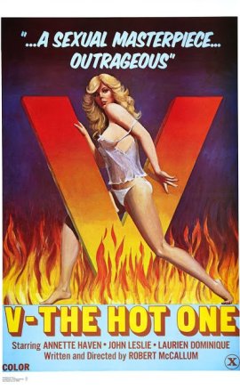 ‘V’: The Hot One (1978) izle