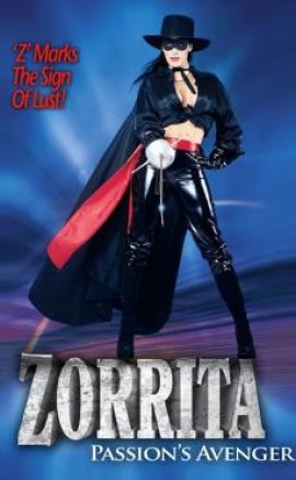 Zorrita Passion’s Avenger izle