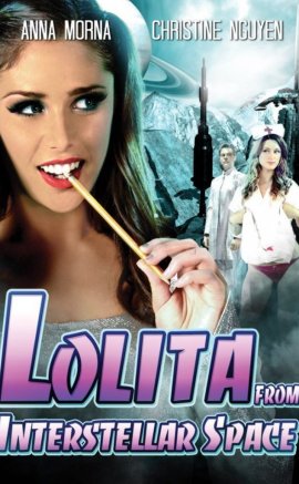 Uzaylı Lolita Erotik Film izle