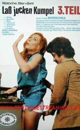 Laß jucken, Kumpel 3. Teil – Maloche, Bier und Bett (1974) izle