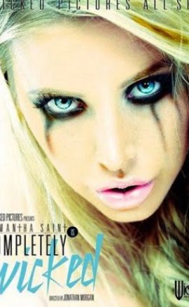 Samantha Saint is Completely Wicked Erotik Film izle