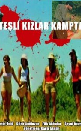 Ateşli Kızlar Kampta Erotik Film izle