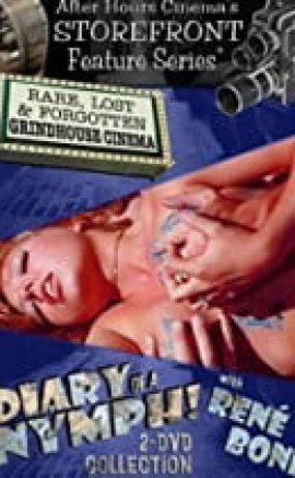 Diary of a Schizo erotik film izle