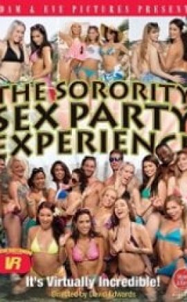 The Sorority Sex Party Experience Erotik Film izle