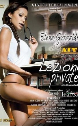 Lezioni Private Erotik Film izle