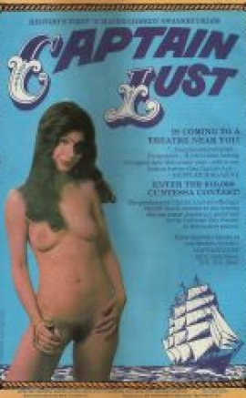 Captain Lust Erotik Film izle