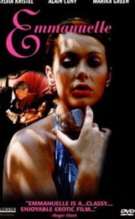 Emmanuelle 1 Sylvia Kristel +18 izle