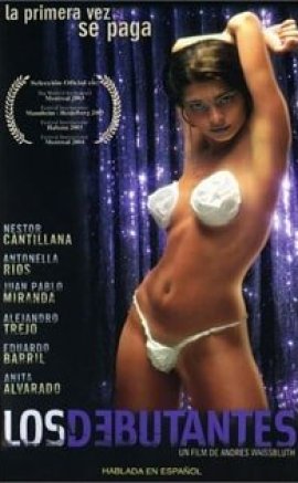 Los Debutantes Erotik Film izle