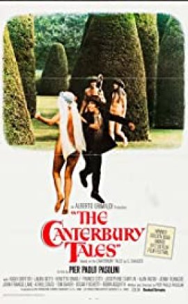 The Canterbury Tales – Aşk Bahçesi izle