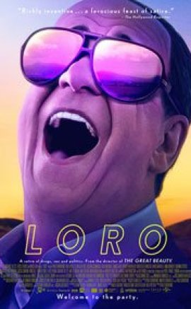 Loro 2018 izle