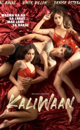 Kaliwaan Erotik Film izle