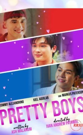 Pretty Boys 2024 Erotik izle